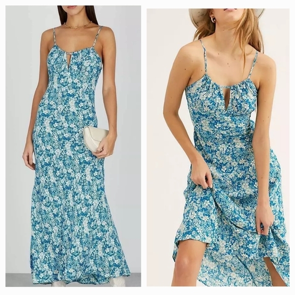 Bon Voyage Midi‎ Dress - Picture 3 of 3